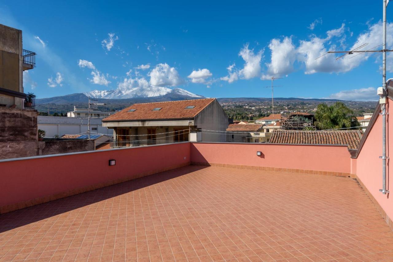 Alhambra - Guest House Di Charme Giarre Ngoại thất bức ảnh