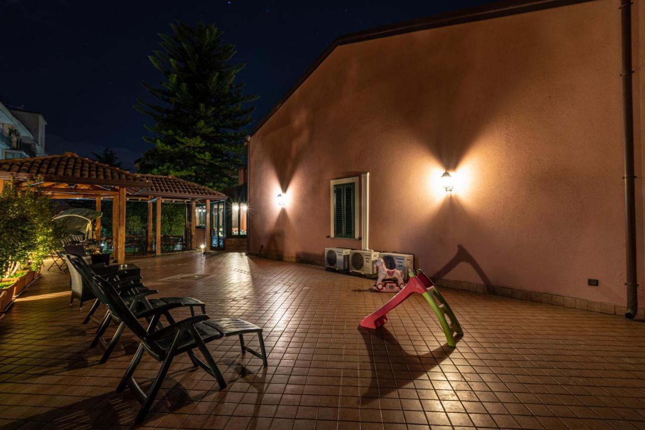 Alhambra - Guest House Di Charme Giarre Ngoại thất bức ảnh