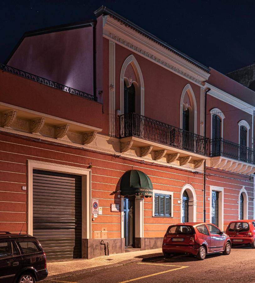 Alhambra - Guest House Di Charme Giarre Ngoại thất bức ảnh