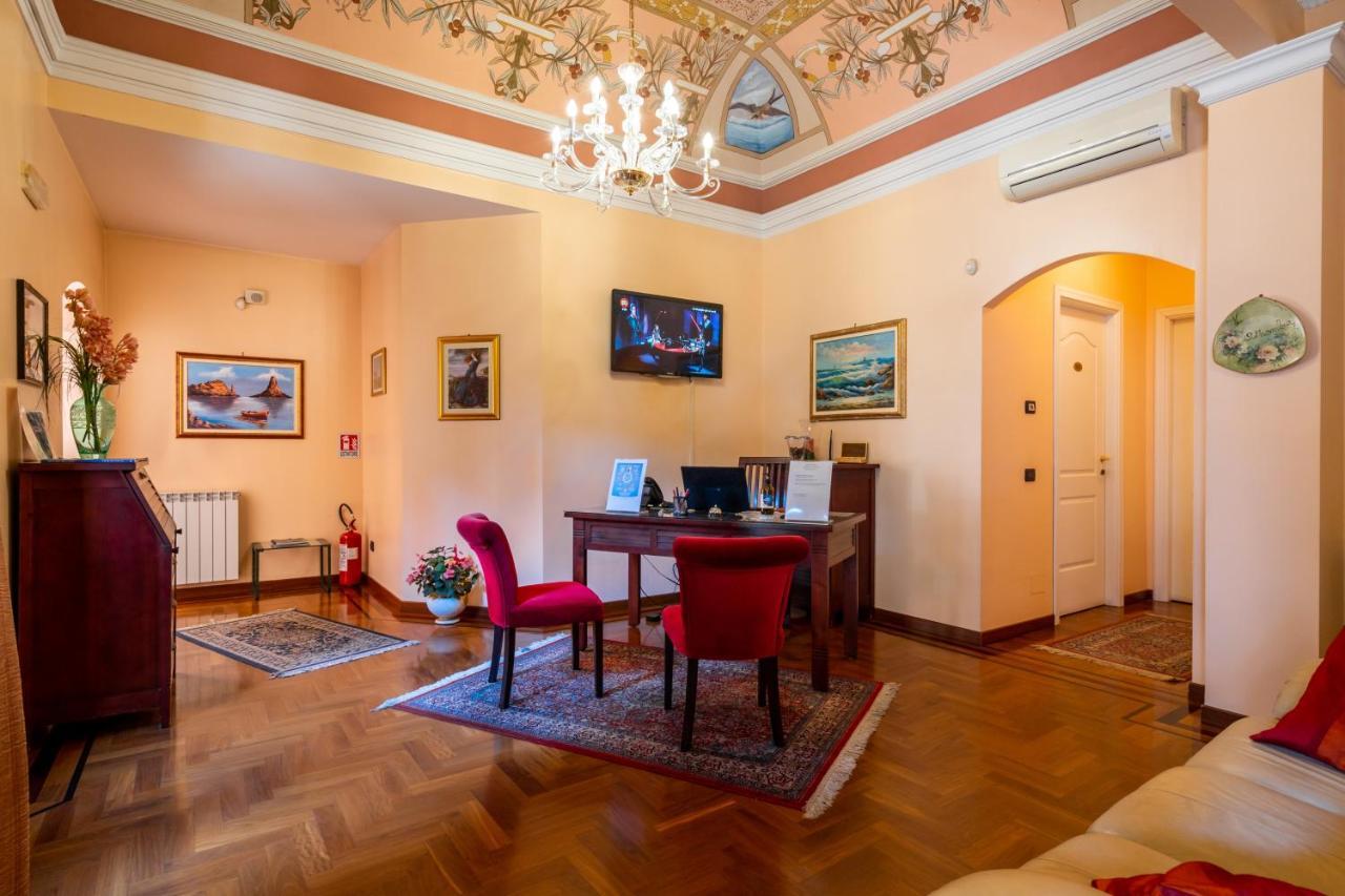 Alhambra - Guest House Di Charme Giarre Ngoại thất bức ảnh