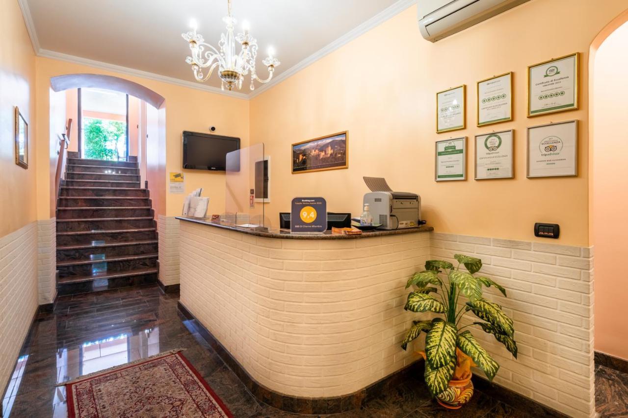 Alhambra - Guest House Di Charme Giarre Ngoại thất bức ảnh