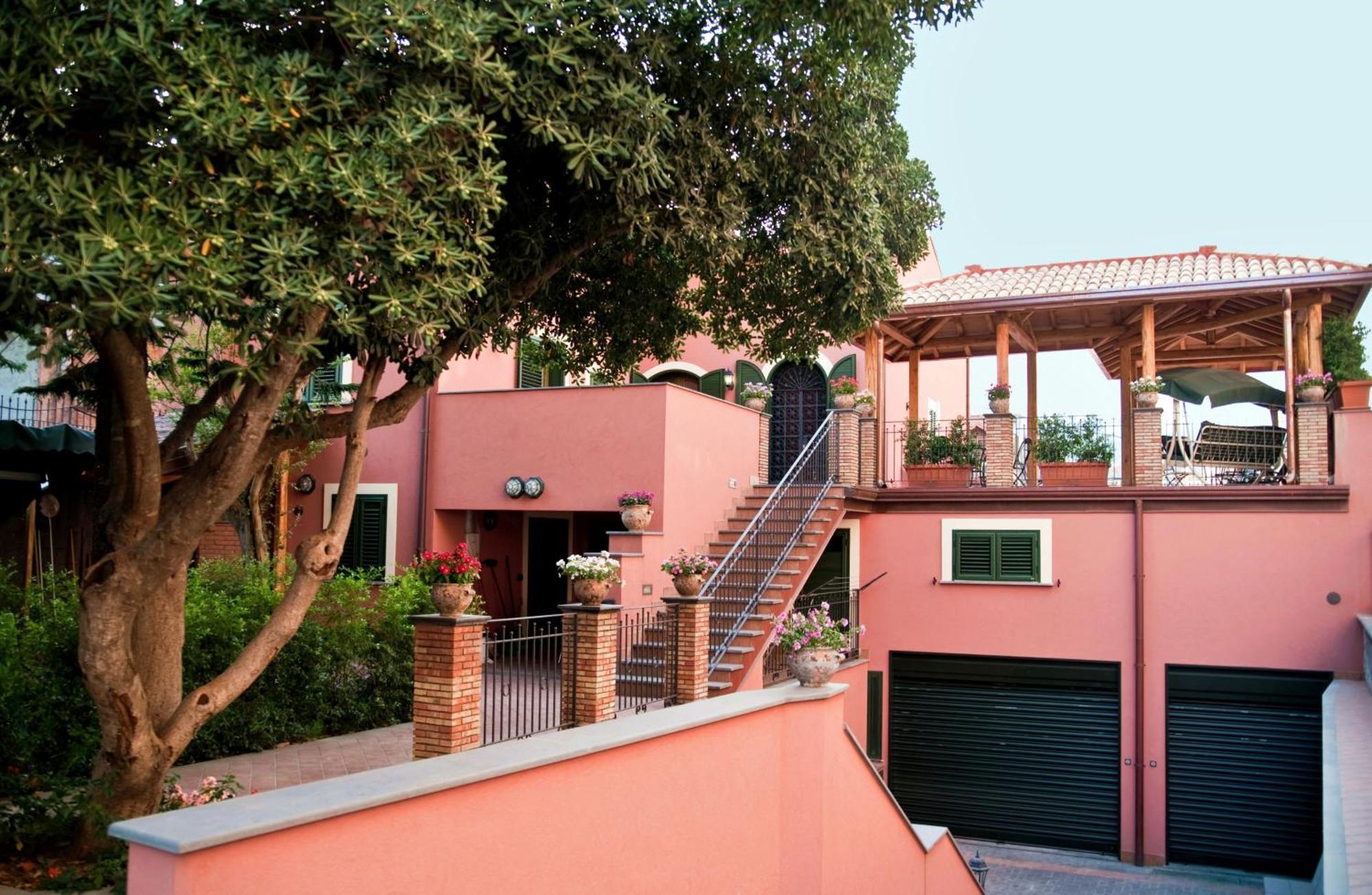 Alhambra - Guest House Di Charme Giarre Ngoại thất bức ảnh