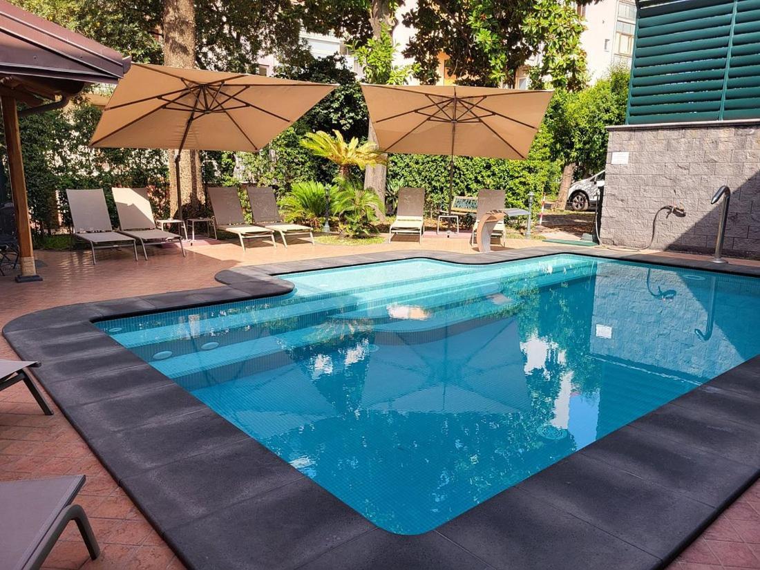 Alhambra - Guest House Di Charme Giarre Ngoại thất bức ảnh