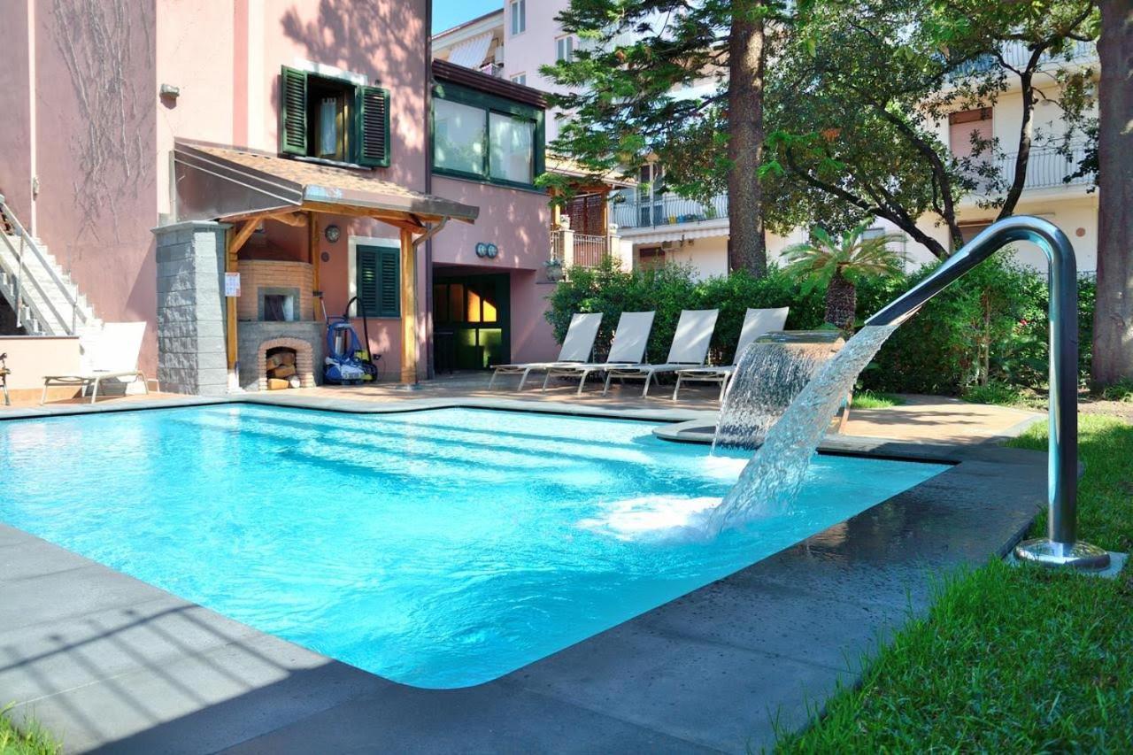 Alhambra - Guest House Di Charme Giarre Ngoại thất bức ảnh