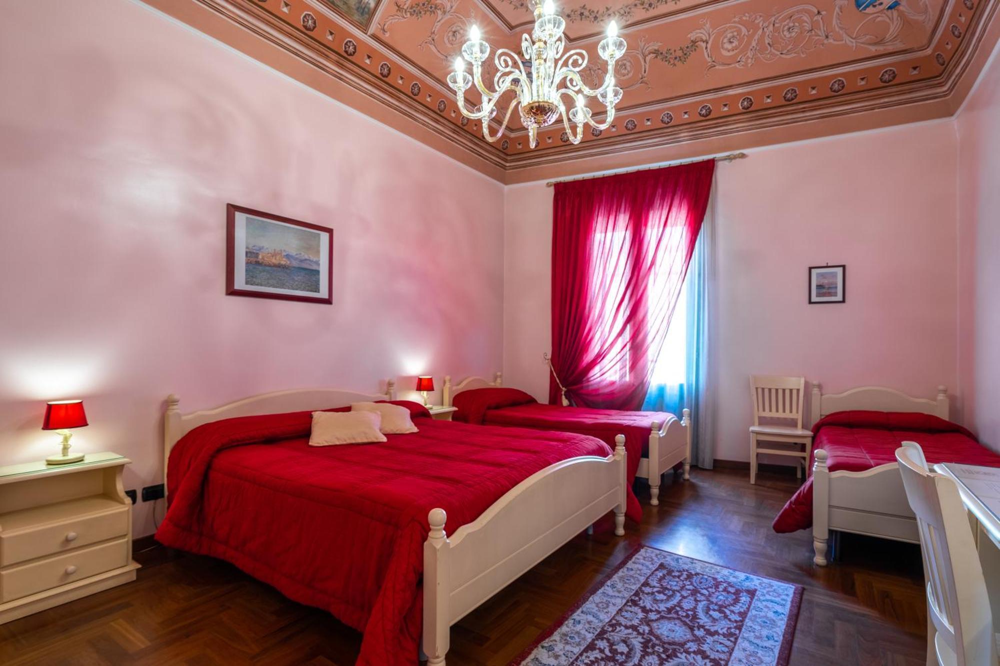 Alhambra - Guest House Di Charme Giarre Ngoại thất bức ảnh