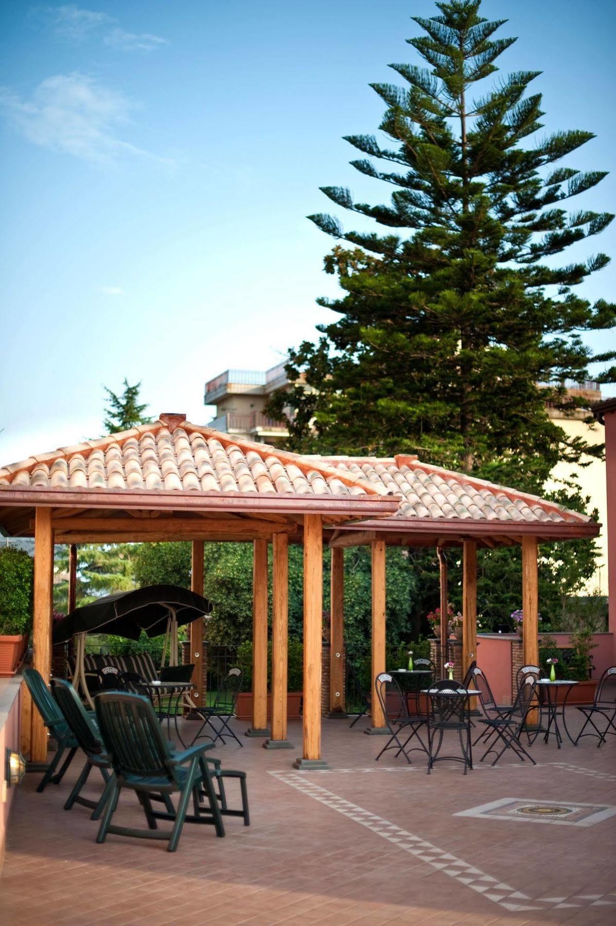 Alhambra - Guest House Di Charme Giarre Ngoại thất bức ảnh